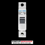 HAGER 20 AMP CURVE B 6kA MCB CIRCUIT BREAKER MT120A 450704