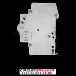 HAGER 25 AMP CURVE B 10kA MCB CIRCUIT BREAKER NB125 462125
