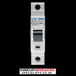 HAGER 40 AMP CURVE B 10kA MCB CIRCUIT BREAKER NB140 462140