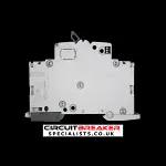 HAGER 6 AMP CURVE C 10kA MCB CIRCUIT BREAKER 461549 NCN106A