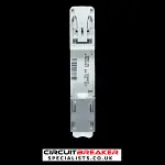 HAGER 6 AMP CURVE C 10kA MCB CIRCUIT BREAKER 461549 NCN106A