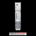 HAGER 63 AMP CURVE B 6kA MCB CIRCUIT BREAKER MTN163 434310