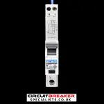 PROTEUS 6 AMP CURVE B 4.5kA 30mA RCBO RCD MCB 6MBRSPW