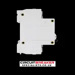 PROTEK 50 AMP CURVE B 6kA MCB CIRCUIT BREAKER MCB-150/2B