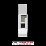 MERLIN GERIN 2 AMP TYPE 2 M6 MCB CIRCUIT BREAKER 8237 C45N