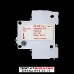 MERLIN GERIN 10 AMP TYPE 2 M6 MCB CIRCUIT BREAKER 8429 C45N