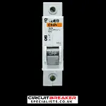 MERLIN GERIN 10 AMP TYPE 2 M6 MCB CIRCUIT BREAKER 8512 C45N
