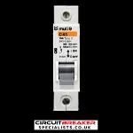 MERLIN GERIN 10 AMP TYPE 2 M3 MCB CIRCUIT BREAKER 21291 C45