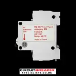 MERLIN GERIN 15 AMP TYPE 2 M6 MCB CIRCUIT BREAKER 8446 C45N