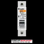 MERLIN GERIN 15 AMP TYPE 2 M3 MCB CIRCUIT BREAKER 21292 C45