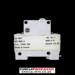 MERLIN GERIN 15 AMP TYPE 2 M3 MCB CIRCUIT BREAKER 21292 C45