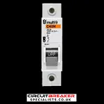 MERLIN GERIN 32 AMP TYPE 2 M6 MCB CIRCUIT BREAKER 8447 C45N