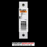 MERLIN GERIN 32 AMP TYPE 2 M6 MCB CIRCUIT BREAKER 8413 C45N