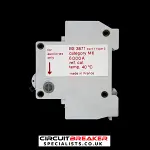 MERLIN GERIN 32 AMP TYPE 2 M6 MCB CIRCUIT BREAKER 8317 C45N