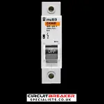 MERLIN GERIN 32 AMP TYPE 4 M4 MCB CIRCUIT BREAKER 8514 C45AD
