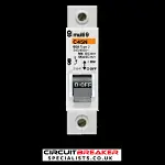 MERLIN GERIN 60 AMP TYPE 2 M4 MCB CIRCUIT BREAKER 21841 C45N