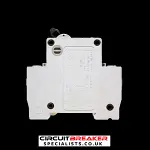 MERLIN GERIN 15 AMP TYPE 2 M6 TRIPLE POLE MCB CIRCUIT BREAKER 21345 C45N