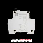 MERLIN GERIN 15 AMP TYPE 2 M3 TRIPLE POLE MCB CIRCUIT BREAKER 21306 C45