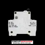MERLIN GERIN 20 AMP TYPE 4 M4 TRIPLE POLE MCB CIRCUIT BREAKER 12024 C45AD