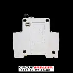 MERLIN GERIN 20 AMP TYPE 4 M4 TRIPLE POLE MCB CIRCUIT BREAKER 12024 C45AD