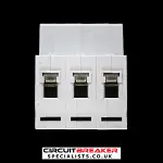 MERLIN GERIN 15 AMP TYPE 2 M6 TRIPLE POLE MCB CIRCUIT BREAKER 8450 C45N