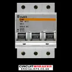 MERLIN GERIN 15 AMP 5kA TRIPLE POLE MCB CIRCUIT BREAKER C45