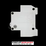 MERLIN GERIN 15 AMP 5kA TRIPLE POLE MCB CIRCUIT BREAKER C45