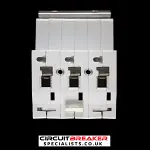 MERLIN GERIN 15 AMP 5kA TRIPLE POLE MCB CIRCUIT BREAKER C45