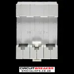 MERLIN GERIN 15 AMP 5kA TRIPLE POLE MCB CIRCUIT BREAKER C45