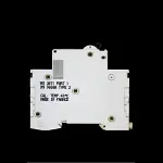 MERLIN GERIN 20 AMP TYPE 2 M9 MCB CIRCUIT BREAKER 25590 C60H