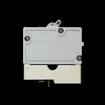 WYLEX 6 AMP CURVE B 3kA MCB CIRCUIT BREAKER PUSH PLUG IN SK