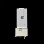 WYLEX 6 AMP CURVE B 3kA MCB CIRCUIT BREAKER PUSH PLUG IN SK