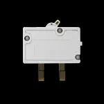WYLEX 6 AMP CURVE B 3kA MCB CIRCUIT BREAKER PUSH PLUG IN SK