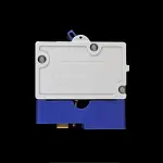 WYLEX 16 AMP CURVE B 3kA MCB CIRCUIT BREAKER PUSH PLUG IN SK