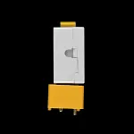 WYLEX 20 AMP CURVE B 3kA MCB CIRCUIT BREAKER PUSH PLUG IN SK