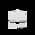 WYLEX 10 AMP CURVE B 3kA MCB CIRCUIT BREAKER PUSH PLUG ABB