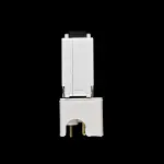 WYLEX 10 AMP CURVE B 3kA MCB CIRCUIT BREAKER PUSH PLUG ABB