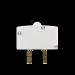 WYLEX 10 AMP CURVE B 3kA MCB CIRCUIT BREAKER PUSH PLUG ABB