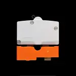 WYLEX 40 AMP CURVE B 3kA MCB CIRCUIT BREAKER PUSH PLUG IN ABB