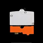 WYLEX 40 AMP CURVE B 3kA MCB CIRCUIT BREAKER PUSH PLUG IN ABB