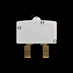 WYLEX 40 AMP CURVE B 3kA MCB CIRCUIT BREAKER PUSH PLUG IN ABB