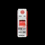 WYLEX 30 AMP CURVE B 3kA MCB CIRCUIT BREAKER PUSH PLUG IN