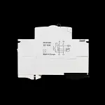 WYLEX 80 AMP 30mA DOUBLE POLE RCD TYPE AC WRS80/2