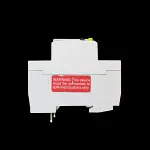 CRABTREE 80 AMP 30mA DOUBLE POLE RCCB TYPE AC STARBREAKER SPLIT LOAD 380/S030