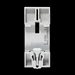 CLIPSAL 80 AMP 30mA DOUBLE POLE RCCB RCD TYPE AC POWERGUARD CR8030