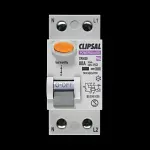 CLIPSAL 80 AMP 30mA DOUBLE POLE RCCB RCD TYPE AC CR8030 POWERGUARD