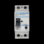 HAGER 63 AMP 30mA DOUBLE POLE RCD TYPE AC U762 U2 20470