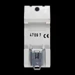 HAGER 63 AMP 30mA DOUBLE POLE RCD TYPE AC U762 U2 20470