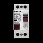 CONTACTUM 80 AMP 10kA 30mA DOUBLE POLE RCD TYPE AC B8003/2