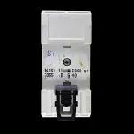 CONTACTUM 40 AMP 10kA 30mA DOUBLE POLE RCD TYPE AC B4003/2